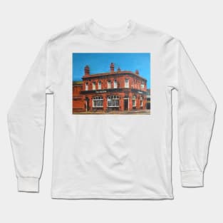 Birmingham, Digbeth Long Sleeve T-Shirt